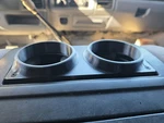 Ford F350 Cup Drink 1992-1997 Obs Holder Center Console Can. Fixed Price $25.00.