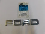 Nos Oem Ford 1987 1991 F150 Truck Tailgate Panel Letters 1988 1989 1990 Bronco. Fixed Price $109.00.