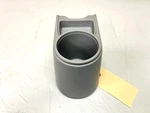 11-12 Honda Cr-z Crz Center Console Rear Cup Holder Trim Gray, Oem LOT3567. Fixed Price $59.00.