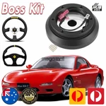 Steering Wheel Boss Kit Hub Adapter For Mazda RX7 FD3S Series 6 8 Race Cup Car. Fixed Price $57.34.