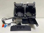 2009-2017 Audi SQ5 Oem Heated & Cooled Thermal Cup Holders Buttons (tl). Fixed Price $225.00.