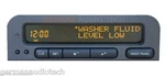 Saab 93 SID2 Siu Information Radio Clock Display 1998 2000 01 02 2003 5263223. Fixed Price $199.95.