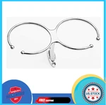 Marine Part Depot Stainless Steel Double Ring Cup Drink Holder - Open Design. Fixed Price $32.24.