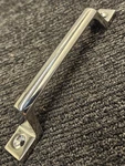 Marine Grade Grab Handle Heavy Duty Steel Sliver 8 Inch Length X 1 Width. Fixed Price $18.78.