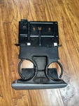 2005-2007 Ford F250 F350 F450 Center Lower Dash Panel Cup Holder Assembly Oem. Fixed Price $39.99.