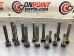 14-19 Infiniti Q50 Q60 A/t Transmission Hardware Bolts 31377JL00A Oem 14BHGFC. Fixed Price $49.95.
