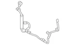 Genuine Mazda Console Wiring Harness K231-67-290. Fixed Price $34.90.