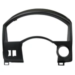 Dash Bezel For Instrument Cluster, Gauge Panel Cover 2007-2015, Black. Fixed Price $75.37.