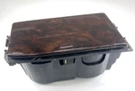 98-02 Honda Accord Center Console Cup Holder Wood Grain Oem Vtec. Fixed Price $39.99.