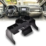 Fit 1999-2001 Ford F-250 F-350 F-450 Super Duty Center Console Cup Holder. Fixed Price $30.90.