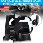 Rear Center Console Cup Holder 96965-ZS00A For Nissan Frontier Xterra Pathfinder. Fixed Price $13.95.
