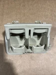 2007 Infiniti G35 Coupe - Rear Center Console Cup Holder. Fixed Price $19.99.