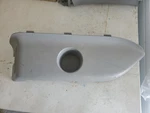 08 13 Toyota Highlander Hybird Rear Right Arm Cup Holder Trim Grey 64714-48070. Fixed Price $20.00.