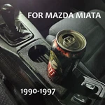 Dual Cup Holder For 1990-1997 Mazda Miata Na / MX5 Ashtray Replacement. Fixed Price $11.50.