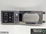 Oem 2010-2012 Range Rover Sport 4.4L Center Console Shifter Panel Terrain Switch. Fixed Price $99.99.