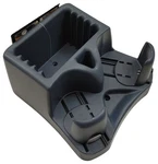 Hopkins Mic-nav Spill Master Navy Mini Console Adjustable Locking Drink Holder. Fixed Price $22.95.