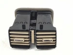 New Oem Gm Rear Console Air Register Vents 2010-2013 Lacrosse Cashmere 9067297. Fixed Price $45.00.