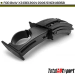 Cup Holder For Bmw X3 E83 2004-2006 Front Passenger Center Console 51163418358. Fixed Price $65.38.