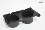 2011-2017 Jeep Patriot Front Center Console Dual Cup Holder Drink Tray Oem. Fixed Price $22.32.