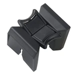 Center Console Cup Holder Divider Insert Black Compatible With Lexus RX350 Rx.... Fixed Price $15.34.