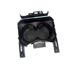 2008-2013 Cadillac Cts Cup Holder Assembly Silver Chrome #0076. Fixed Price $30.00.