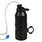 Joes Racing Super Drink Holder, Insulated, 1-3/4" Clamp Powder Coat Finish 12716. Fixed Price $112.11.