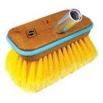 6 Inch Seachoice Deck Brush With Standard Thread Hole , Soft Bristles. Fixed Price $46.30.