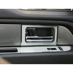 Door Pull Trim 4P 10-14 Ford F-150 Raptor Super Crew Cab Stainless/brushed. Fixed Price $172.95.