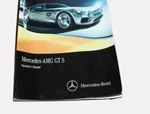 2017 Mercedes Benz Amg Owners Operators Manual Oem +. Fixed Price $229.99.