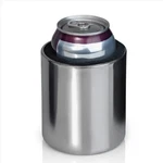 Magnetic Cup Holder Stainless Steel Beer Koozie Can Bottle Drink Atv Rv Boat. Fixed Price $19.79.
