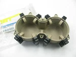 New Oem 846800W002SH Drink Cup Holder Insert For 2010-2012 Hyundai Santa Fe. Fixed Price $40.45.