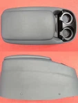 1997-2003 Ford F150 Truck Front Floor Center Console Armrest Charcoal Gray. Fixed Price $199.95.