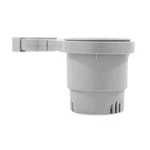 Camco Rail Mounted Cup Holder Large Clamp Gray. Fixed Price $22.42.