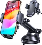 Romuto Phone Holder Mount Super Suction Cell Diamond Carbon Fiber. Fixed Price $19.10.