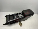 13-16 Nissan Pathfinder Console Base/shift Panel And Lid Assy Oem LOT018. Fixed Price $150.00.